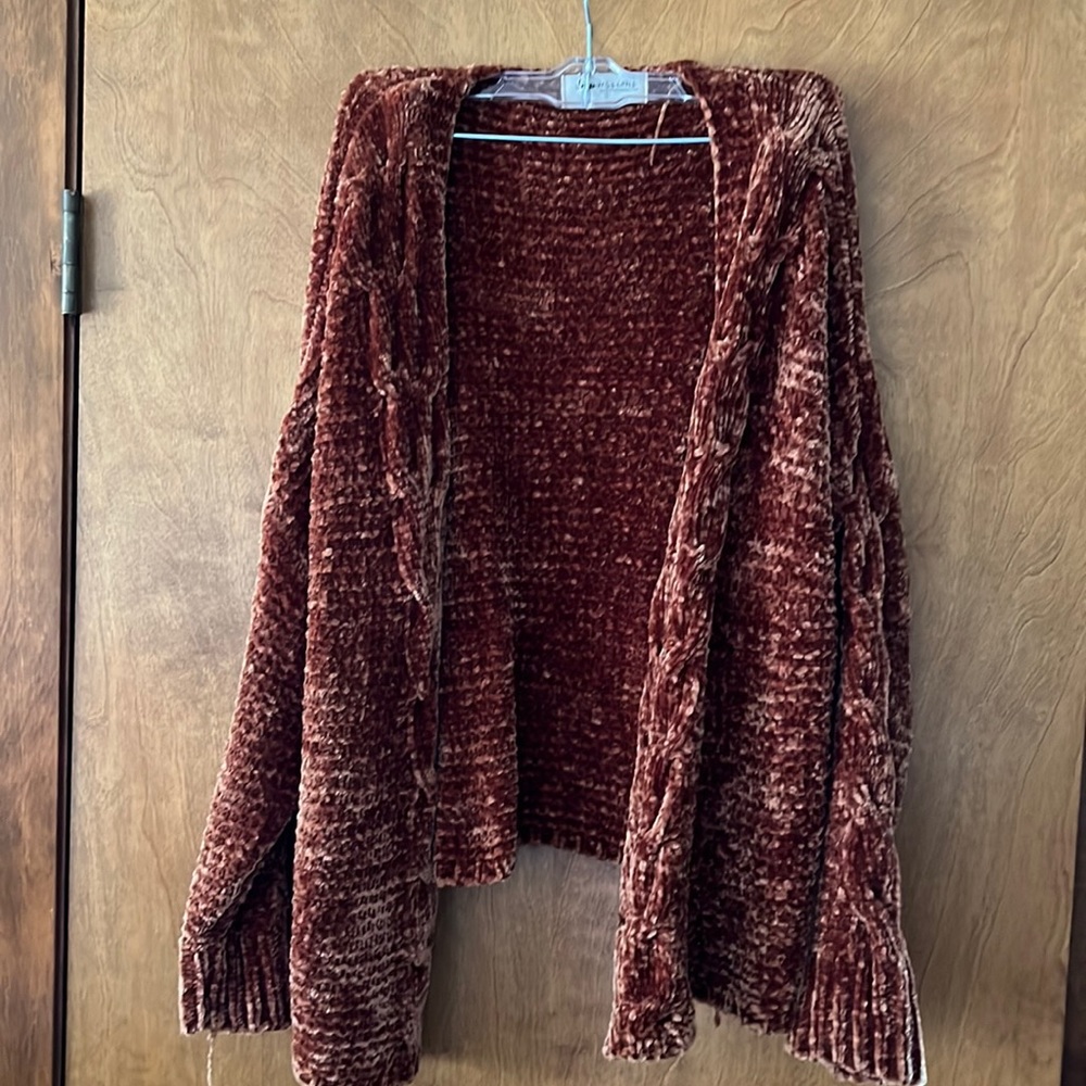 Impressions cardigan